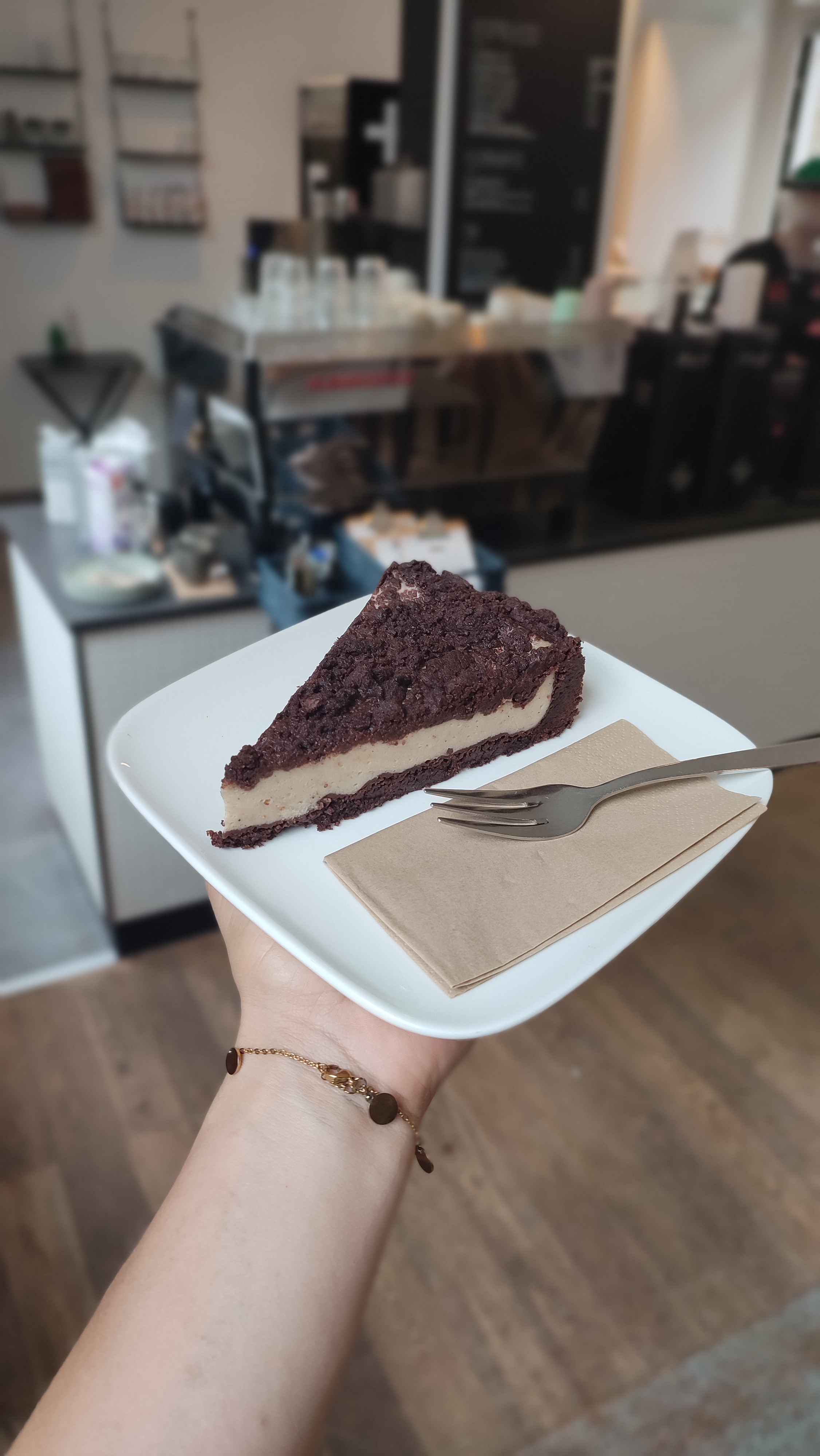 Vegane Kuchenspots