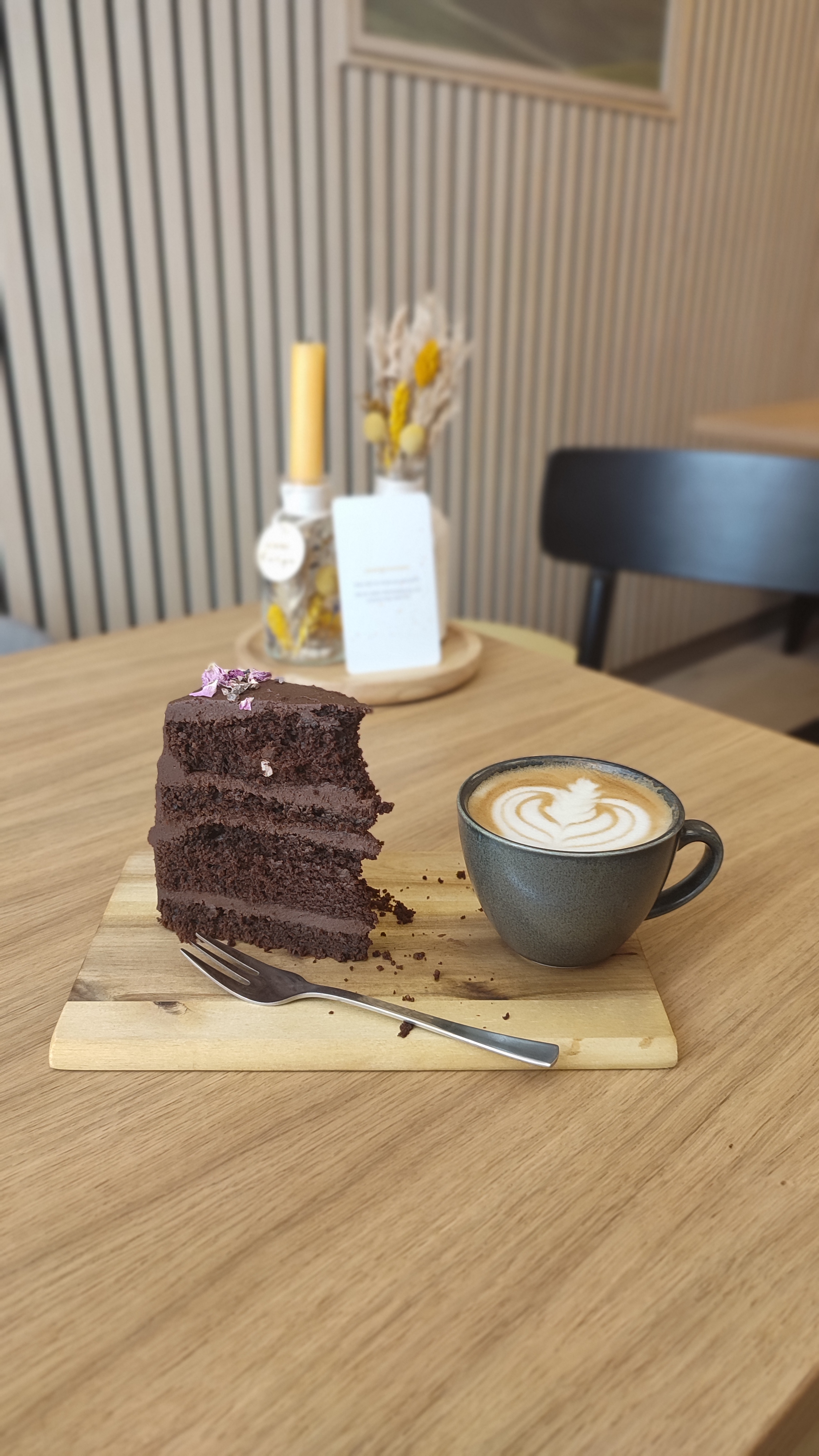 Vegane Kuchenspots
